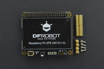 Raspberry Pi UPS HAT