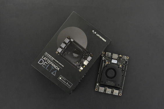 LattePanda Delta 432(Win10 Pro Activated) – Windows / Linux Device 4GB/32GB