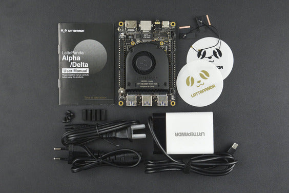 LattePanda Alpha 864s – Tiny Ultimate Windows / Linux Device