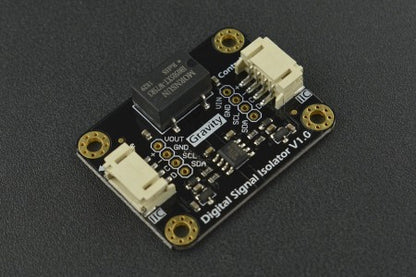 Gravity: Digital I2C Signal Isolator