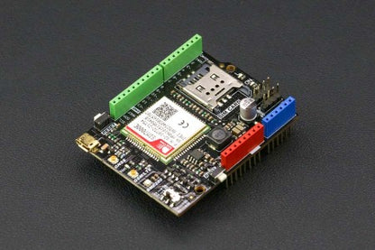 SIM7000E Arduino NB-IoT/LTE/GPRS/GPS Expansion Shield