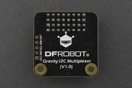 Gravity: Digital 1-to-8 I2C Multiplexer