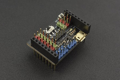 Gravity I/O Expansion Shield for OpenMV Cam M7