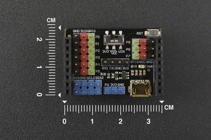 Gravity I/O Expansion Shield for OpenMV Cam M7