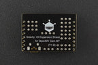 Gravity I/O Expansion Shield for OpenMV Cam M7