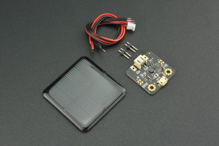 Solar Power Manager Micro (2V 160mA Solar Panel Included)