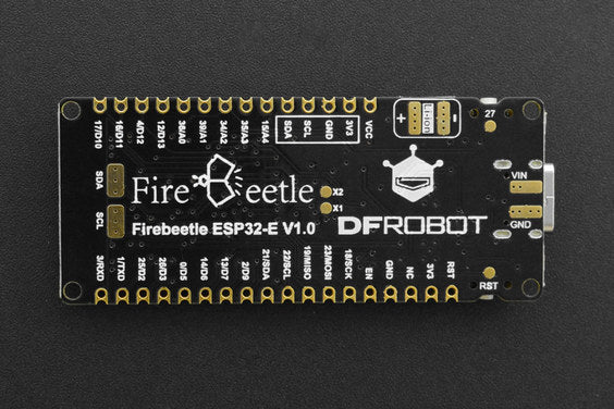 FireBeetle Board ESP32-E (Arduino Compatible)