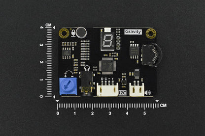 Gravity: I2C Voice Recorder Module EDU