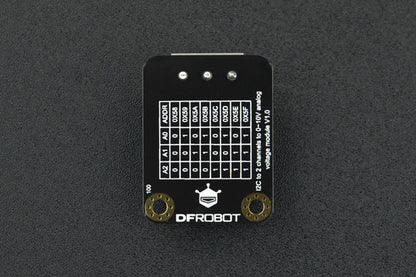 Gravity: 2-Channel I2C DAC Module (0-10V)