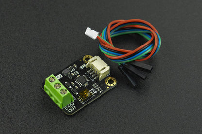 Gravity: 2-Channel I2C DAC Module (0-10V)