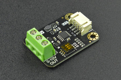 Gravity: 2-Channel I2C DAC Module (0-10V)