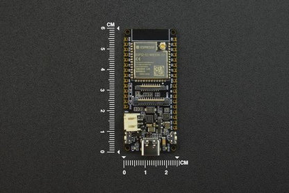 FireBeetle 2 Board ESP32-S3-U (N16R8) AIoT Microcontroller with Camera (Wi-Fi & Bluetooth Routed thr