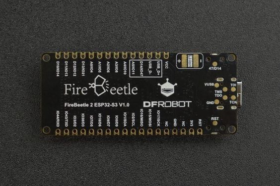 FireBeetle 2 Board ESP32-S3-U (N16R8) AIoT Microcontroller with Camera (Wi-Fi & Bluetooth Routed thr