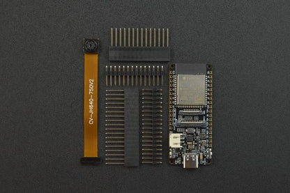 FireBeetle 2 Board ESP32-S3 (N16R8) AIoT Microcontroller with Camera (Wi-Fi & Bluetooth on Board)