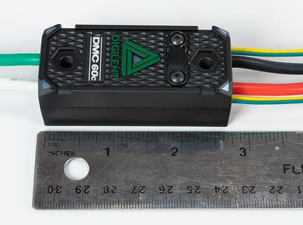 DMC60C: Digital Motor Controller approved for FIRST Robotics