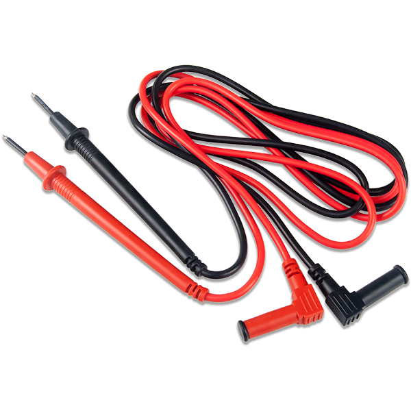 Promps Multimeter DMM Probes: Digital Multimeter Test Leads – MG Super Labs