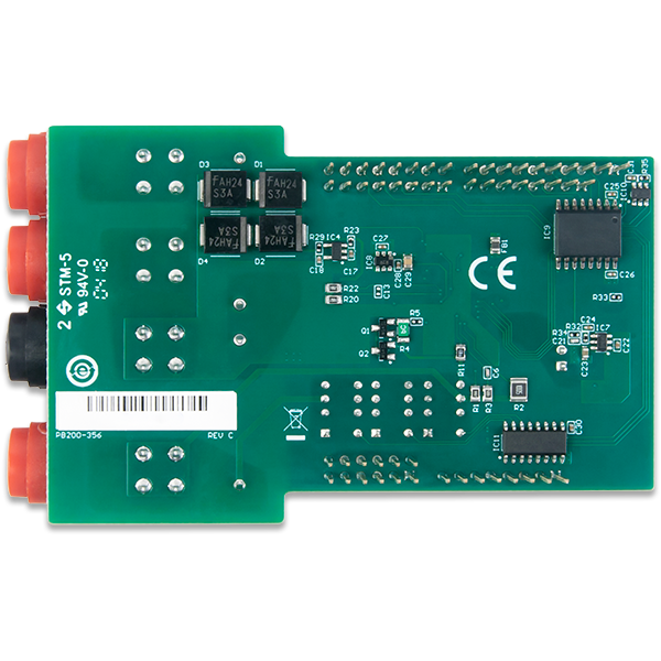 DMM Shield: 7-Function Digital Multimeter Shield