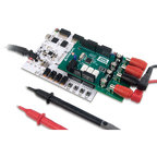 DMM Shield: 7-Function Digital Multimeter Shield