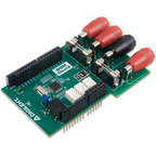 DMM Shield: 7-Function Digital Multimeter Shield