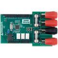 DMM Shield: 7-Function Digital Multimeter Shield