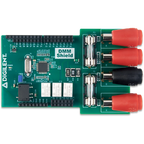 DMM Shield: 7-Function Digital Multimeter Shield
