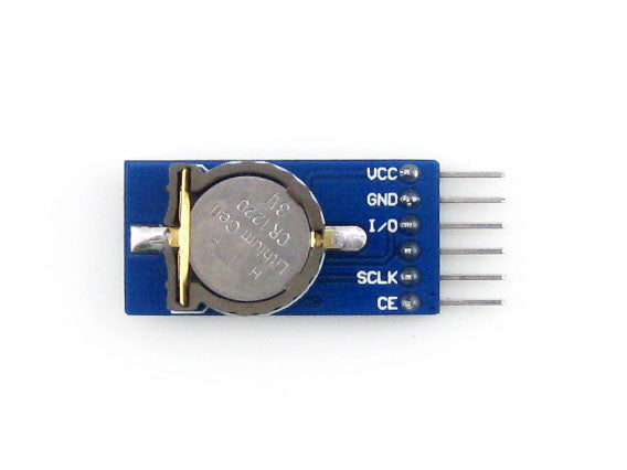 DS1302 RTC Board