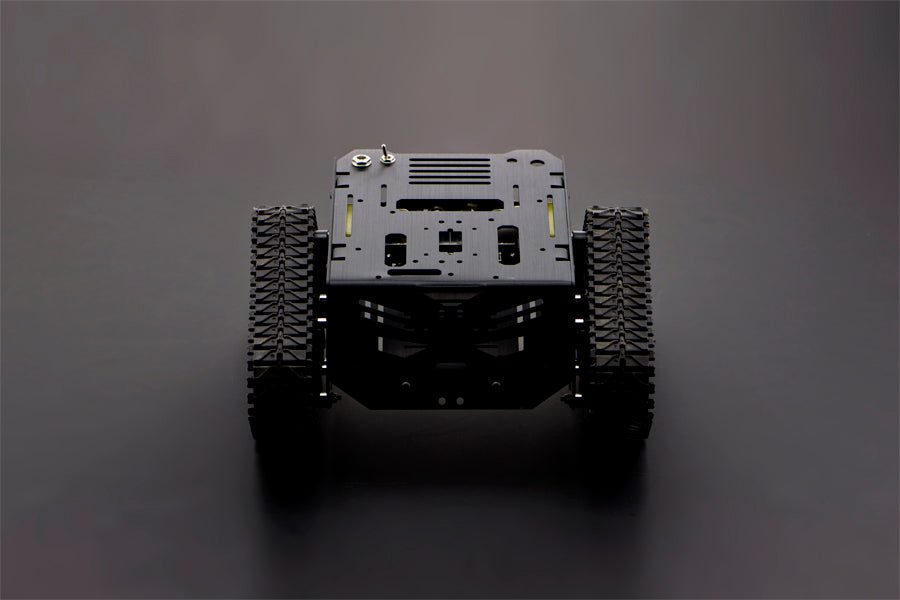 Devastator Tank Mobile Robot Platform