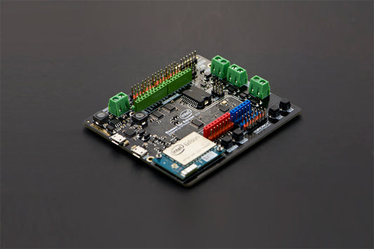 Romeo for Intel® Edison Controller (Without Intel® Edison)