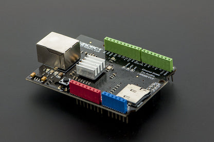 Ethernet Shield for Arduino - W5200