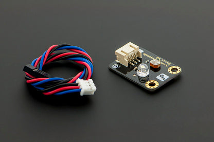 Gravity:Analog Grayscale Sensor For Arduino