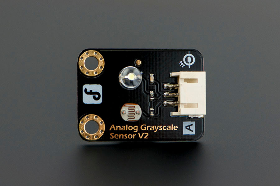 Gravity:Analog Grayscale Sensor For Arduino