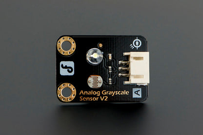 Gravity:Analog Grayscale Sensor For Arduino