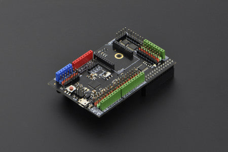 Arduino Expansion Shield for Raspberry Pi model B