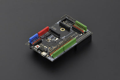 Arduino Expansion Shield for Raspberry Pi model B