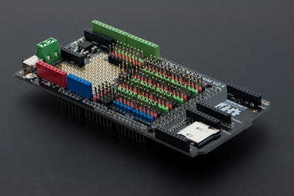 Gravity: IO Sensor Shield For Arduino Mega Due