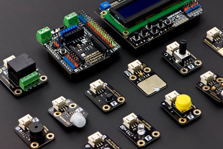 Gravity: Start Kit for Intel® Edison/Galileo