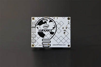 Gravity: IO Expansion Shield for Intel® Edison (without Edison)