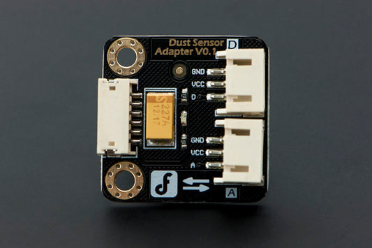Gravity: Dust Sensor Adapter