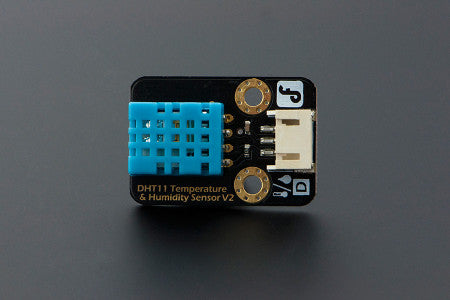 Gravity: DHT11 Temperature Humidity Sensor For Arduino