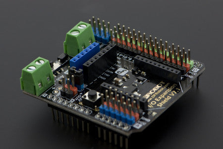 Gravity IO Expansion Shield for Arduino V7.1