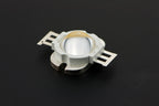 10W Super Bright LED - Warm White with 60 Degrees Lens