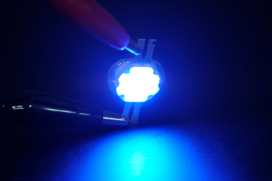 10W Super Bright LED - RGB