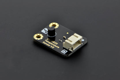 Gravity: DS18B20 Temperature Sensor (Arduino Compatible)