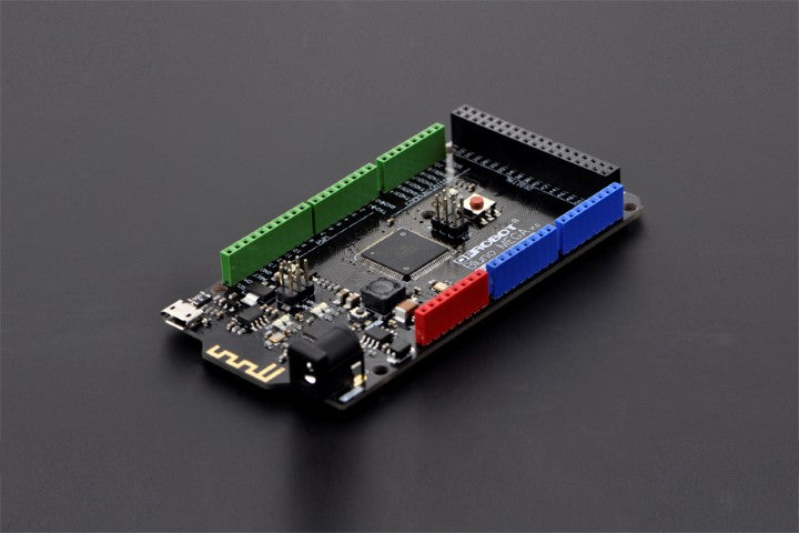 Bluno Mega 2560 - An Arduino Mega 2560 with Bluetooth 4.0