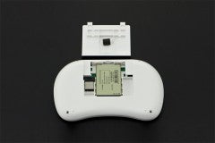 Wireless Keyboard with Touchpad for Raspberry Pi