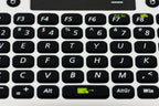 Wireless Keyboard with Touchpad for Raspberry Pi
