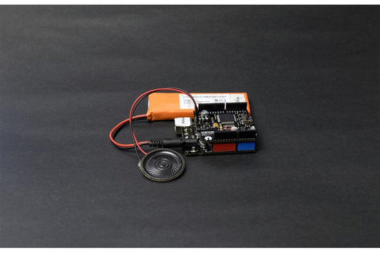 Speech Synthesis Shield for Arduino