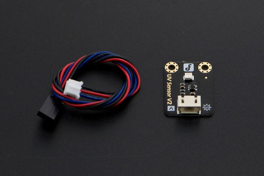 Gravity Analog UV Sensor V2