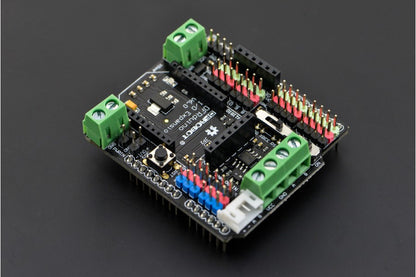 Gravity: RS485 IO Expansion Shield for Arduino V6