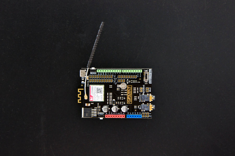 SIM800H GPRS Shield